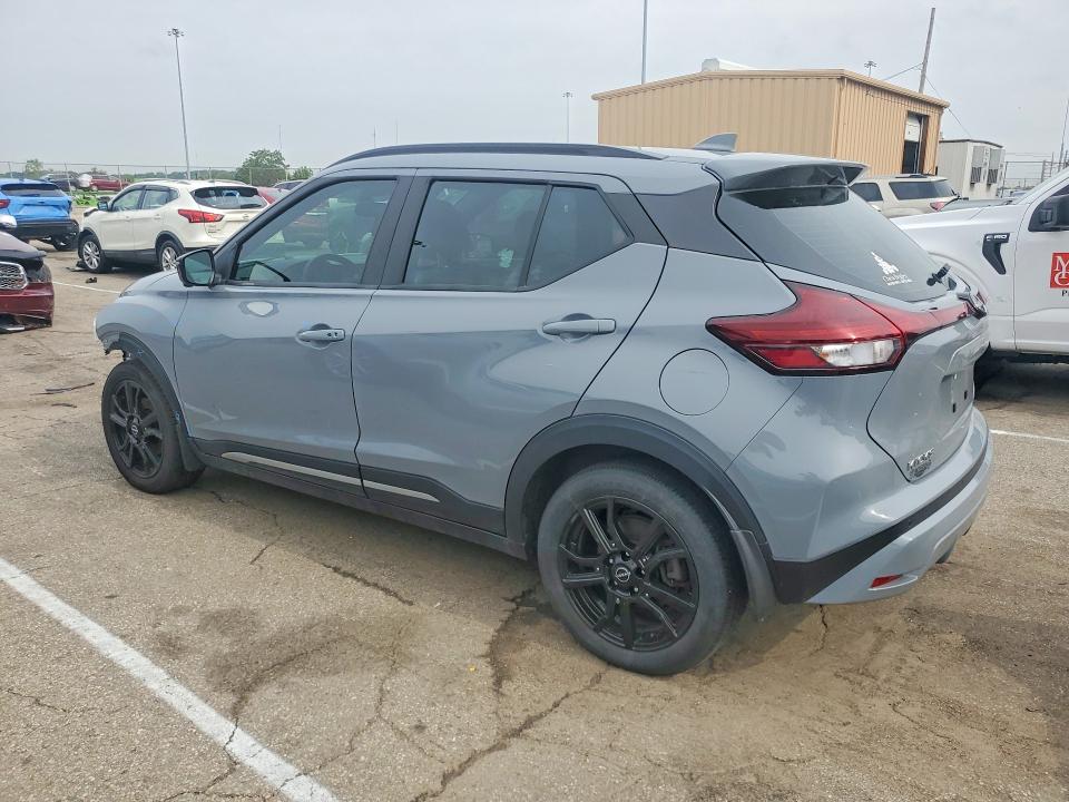 Aukcja sprzedaży 2023 Nissan Kicks, vin: 3N1CP5DV2PL485818, numer aukcji: 54286126