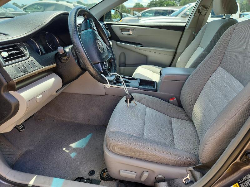 54857926 :رقم المزاد ، 4T4BF1FK5GR519071 vin ، 2016 Toyota Camry مزاد بيع
