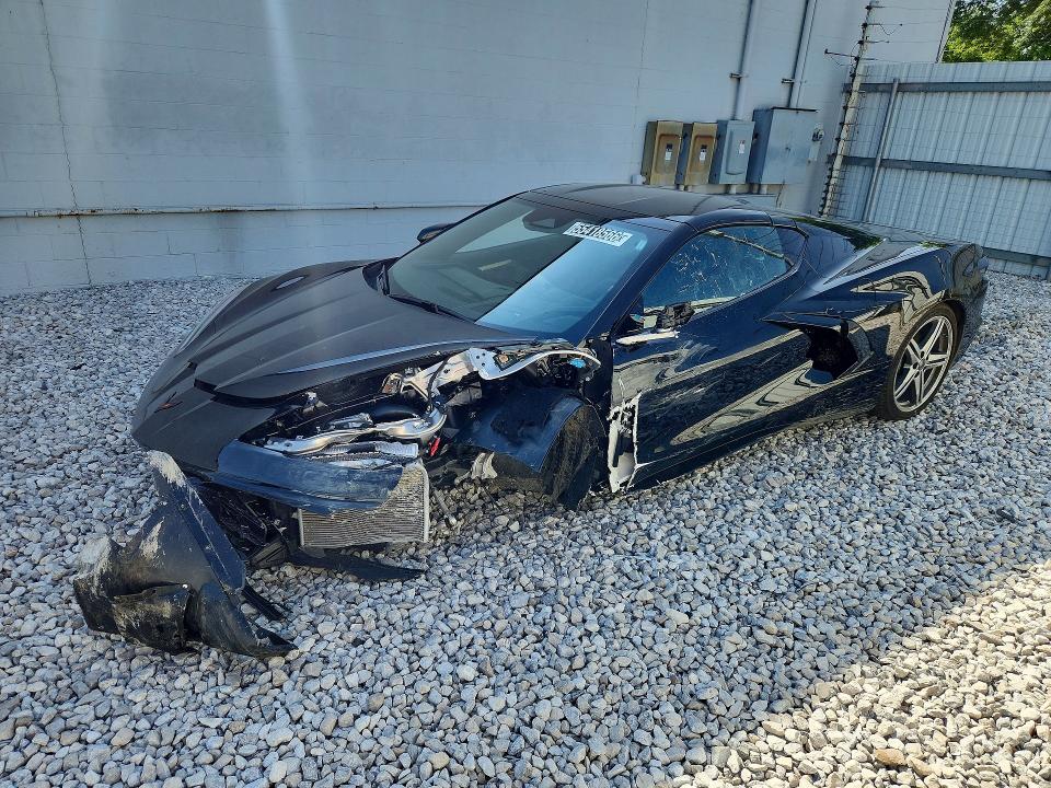 Продажа на аукционе авто 2026 Chevrolet Corvette, vin: 1G1YC2D42T5111023, номер лота: 55418566