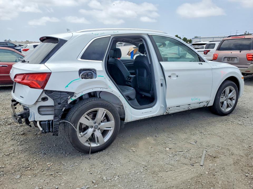 Продаж на аукціоні авто 2019 Audi Q5, vin: WA1ANAFYXK2103632, номер лоту: 53807136