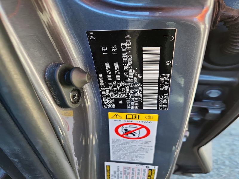 2015 Lexus Nx მანქანა იყიდება აუქციონზე, vin: JTJYARBZ9F2001044, აუქციონის ნომერი: 54539196