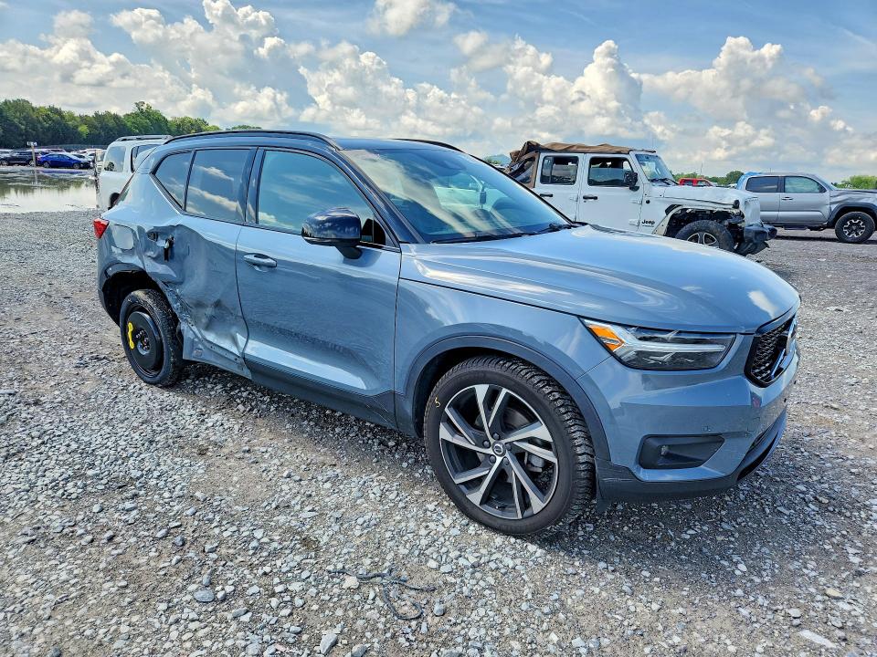 Aukcja sprzedaży 2021 Volvo Xc40, vin: YV4162UMXM2533699, numer aukcji: 55030656