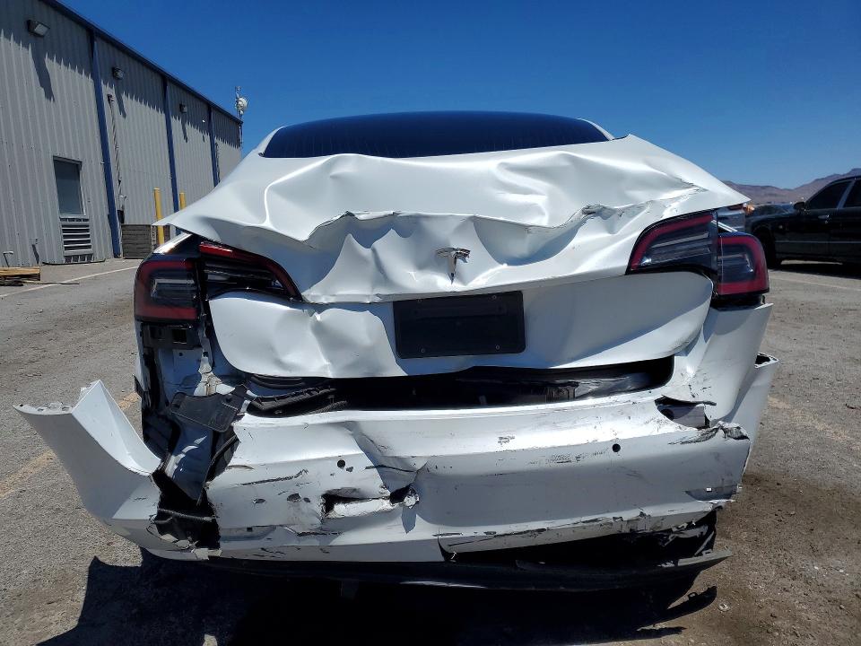 2019 Tesla Model 3 მანქანა იყიდება აუქციონზე, vin: 5YJ3E1EA7KF337503, აუქციონის ნომერი: 54263946