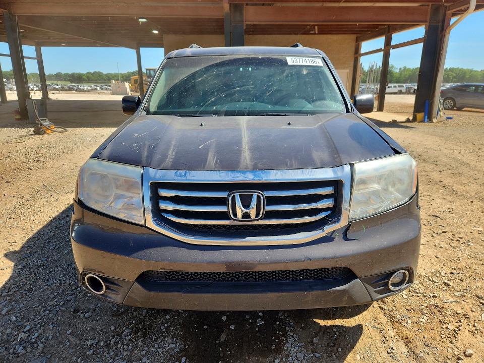 Aukcja sprzedaży 2012 Honda Pilot, vin: 5FNYF4H45CB049152, numer aukcji: 53774186