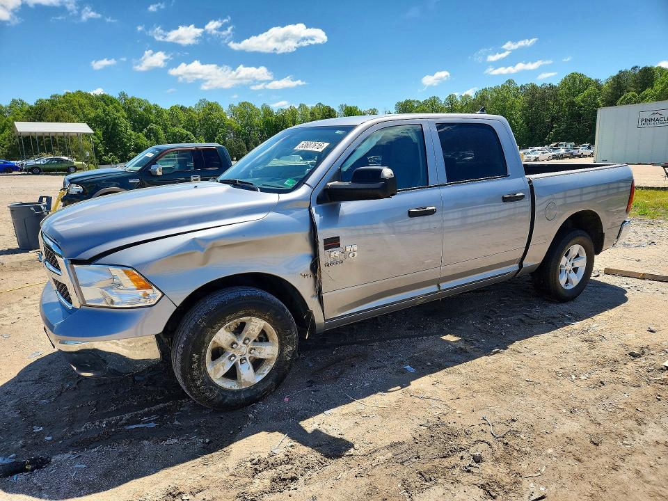 Aukcja sprzedaży 2022 Ram 1500 Classic, vin: 1C6RR6LG7NS192660, numer aukcji: 53687616