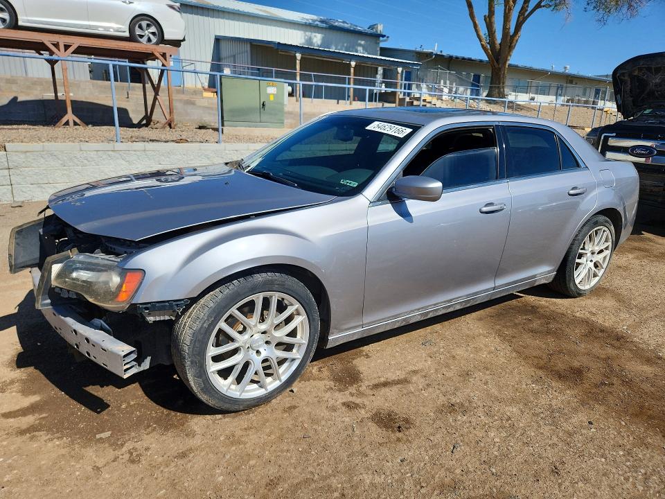 Aukcja sprzedaży 2014 Chrysler 300, vin: 2C3CCABG6EH145362, numer aukcji: 54629166