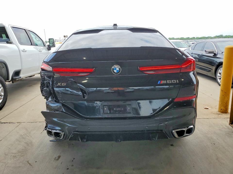 Продажа на аукционе авто 2026 Bmw X6, vin: 5UX43EX09T9119501, номер лота: 54000486