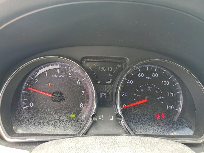 55095156 :رقم المزاد ، 3N1CN7AP8HL903405 vin ، 2017 Nissan Versa مزاد بيع