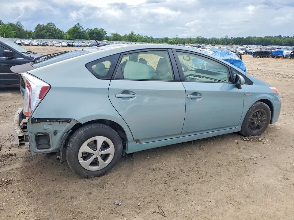 Auction sale of the 2012 Toyota Prius, vin: JTDKN3DU7C1537469, lot number: 55412246