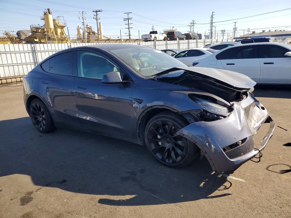 Aukcja sprzedaży 2023 Tesla Model Y, vin: 7SAYGAEE4PF741727, numer aukcji: 52318586