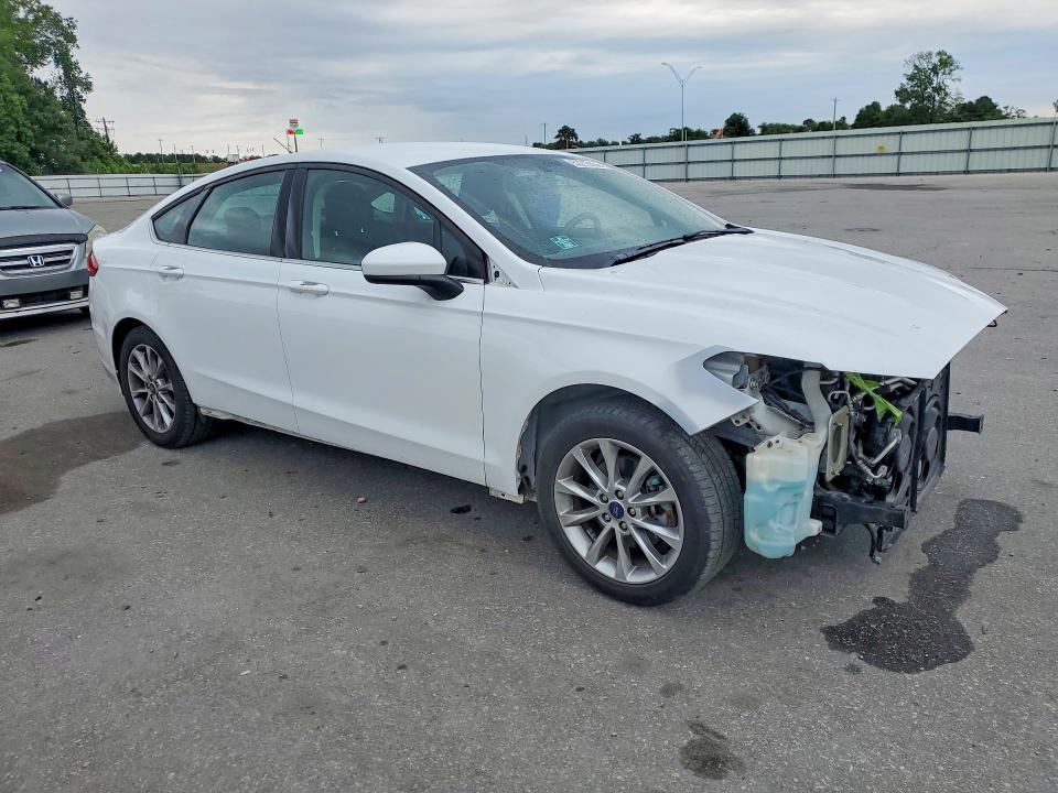 Aukcja sprzedaży 2017 Ford Fusion, vin: 3FA6P0HD0HR281523, numer aukcji: 52215156