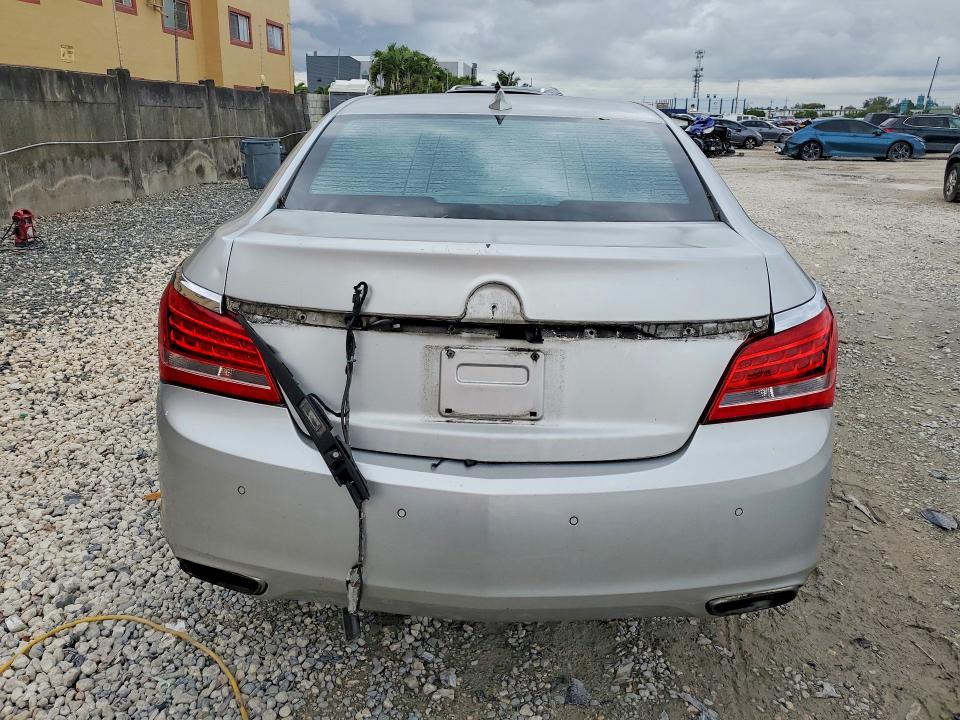 Aukcja sprzedaży 2016 Buick Lacrosse, vin: 1G4GB5G36GF119776, numer aukcji: 52309256