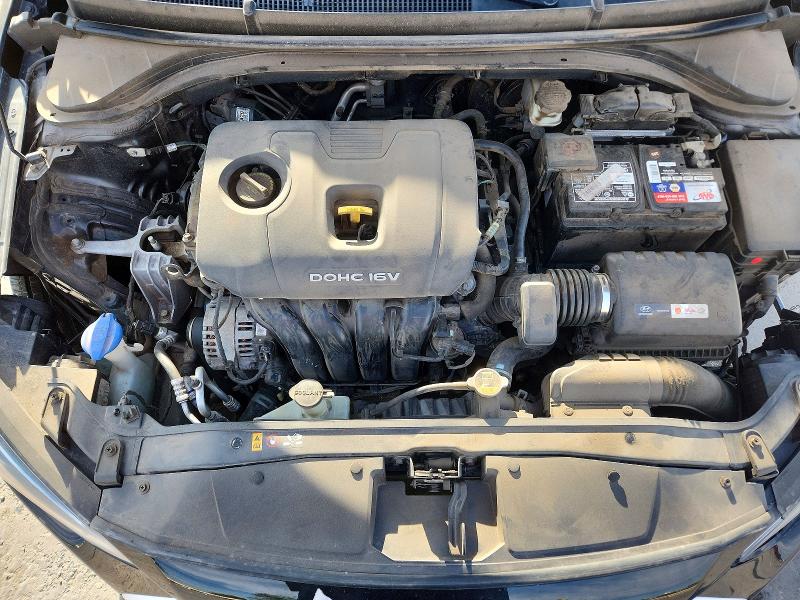 Продажа на аукционе авто 2018 Hyundai Elantra, vin: 5NPD84LF4JH361057, номер лота: 53408066