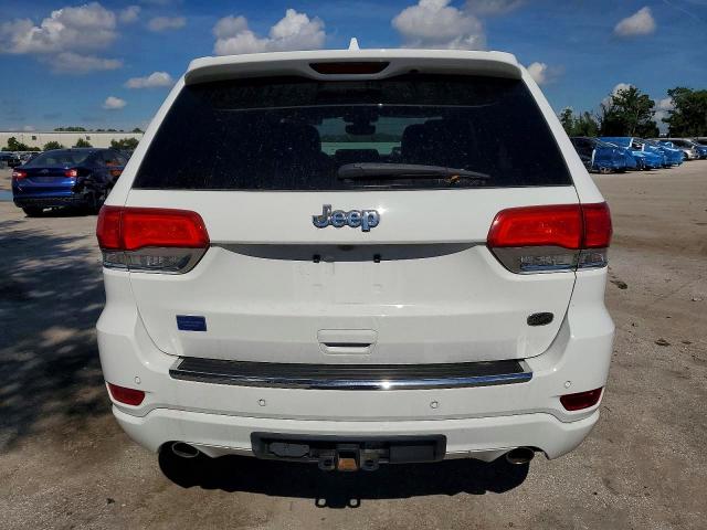 Продаж на аукціоні авто 2018 Jeep Grand Cherokee, vin: 1C4RJECG1JC204994, номер лоту: 53408426