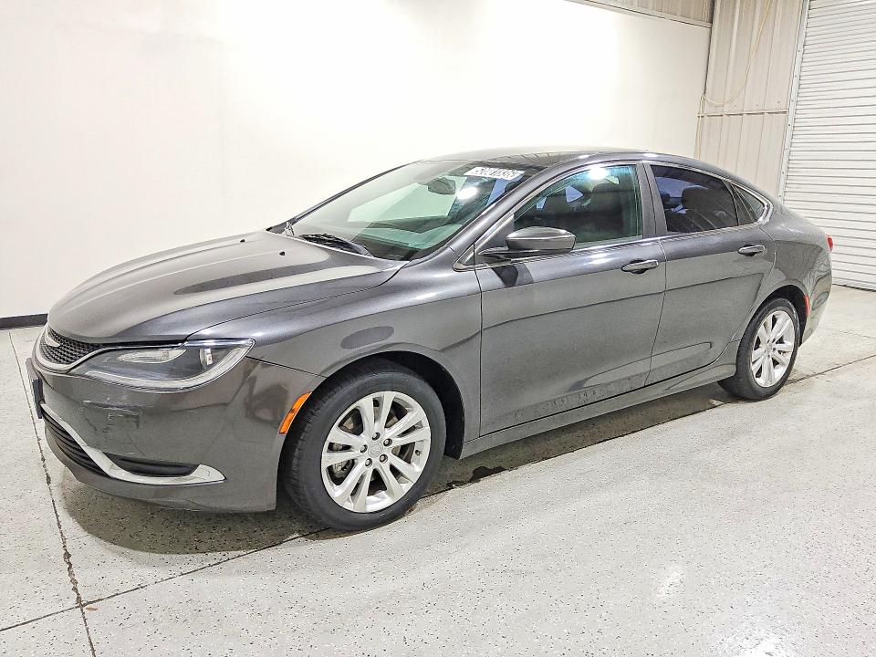 Aukcja sprzedaży 2017 Chrysler 200, vin: 1C3CCCAB0HN507375, numer aukcji: 52081836