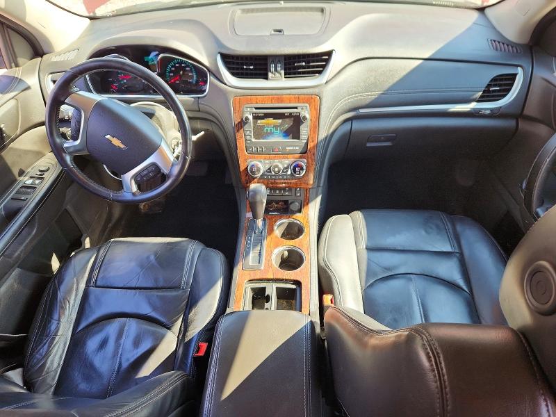 Aukcja sprzedaży 2013 Chevrolet Traverse, vin: 1GNKRJKD3DJ243281, numer aukcji: 54823286