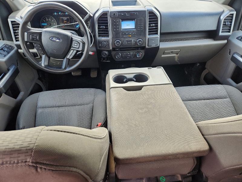 Продаж на аукціоні авто 2018 Ford F150, vin: 1FTFW1E51JFA23708, номер лоту: 54012716