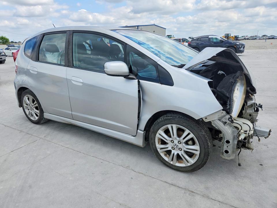 Продаж на аукціоні авто 2011 Honda Fit, vin: JHMGE8H52BS003891, номер лоту: 53271826