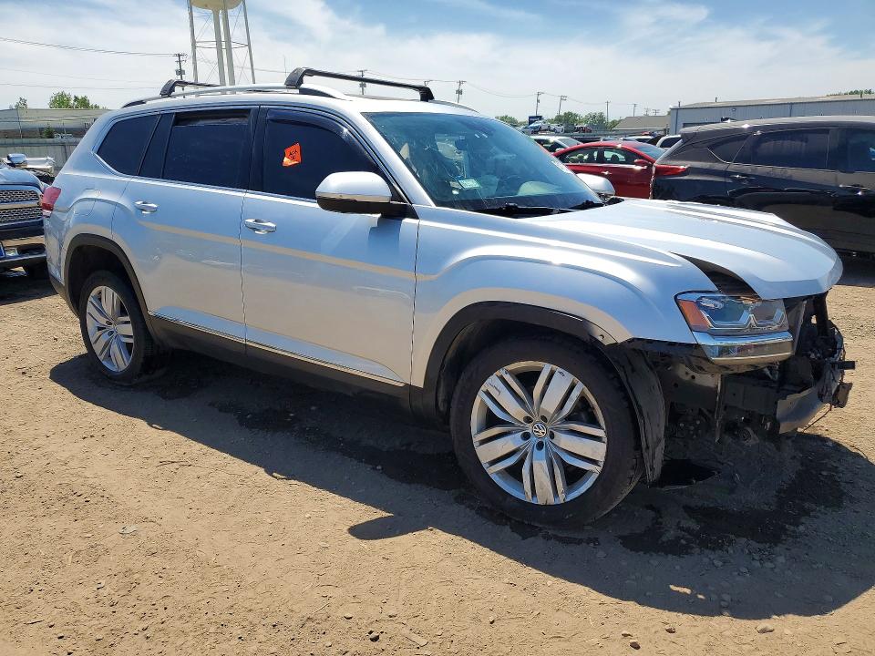 Продажа на аукционе авто 2019 Volkswagen Atlas, vin: 1V2NR2CAXKC574052, номер лота: 54721946