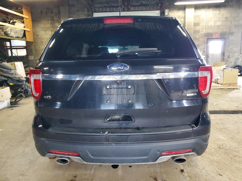 Auction sale of the 2019 Ford Explorer, vin: 1FM5K8DH4KGA00121, lot number: 54056706