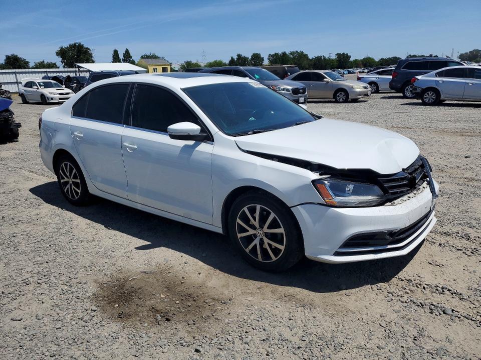 Aukcja sprzedaży 2017 Volkswagen Jetta, vin: 3VWDB7AJ5HM313255, numer aukcji: 53296856