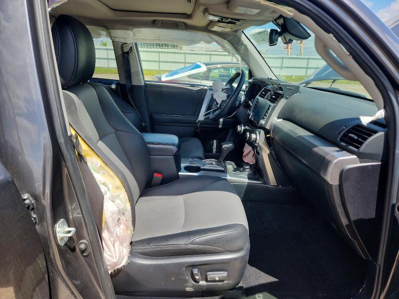 Aukcja sprzedaży 2022 Toyota 4runner, vin: JTENU5JR8N5980703, numer aukcji: 52772206