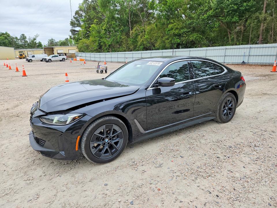 Продаж на аукціоні авто 2025 Bmw I4, vin: WBY23HD06SFV77753, номер лоту: 53212376