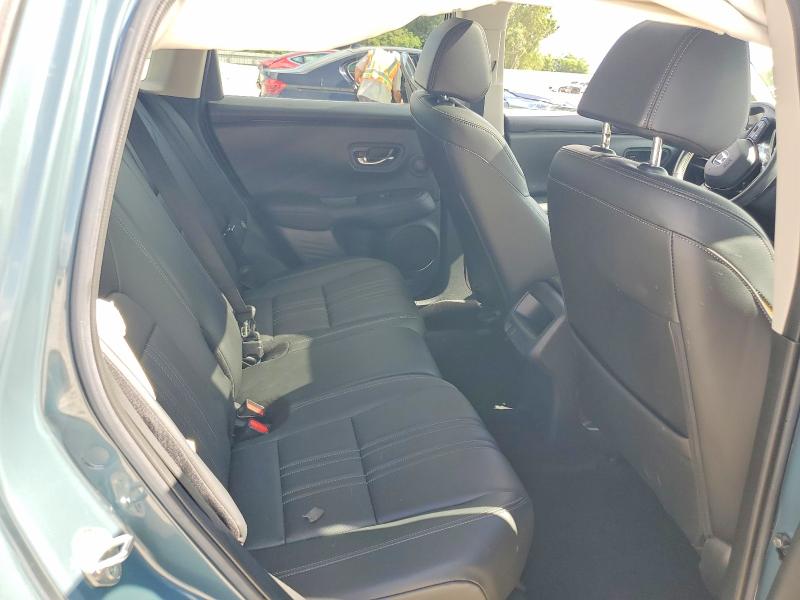 Продажа на аукционе авто 2023 Honda Hr-v, vin: 3CZRZ1H79PM744475, номер лота: 54570386