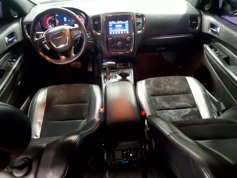 Продажа на аукционе авто 2018 Dodge Durango, vin: 1C4RDJDG7JC307691, номер лота: 53401286