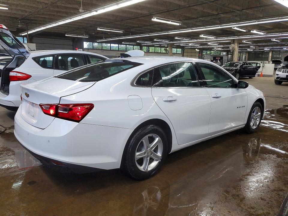 2022 Chevrolet Malibu მანქანა იყიდება აუქციონზე, vin: 1G1ZC5ST6NF151005, აუქციონის ნომერი: 54716106