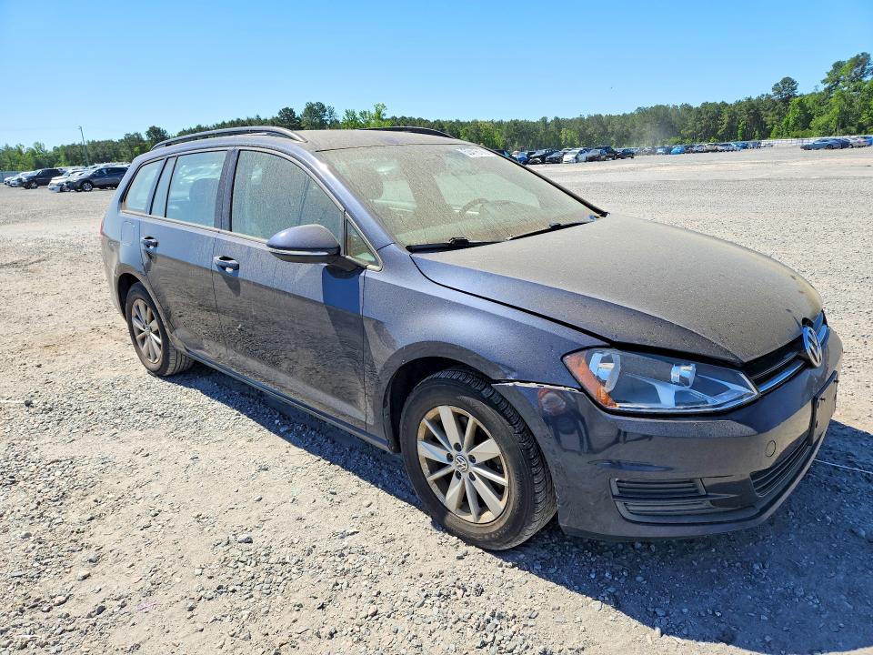 Aukcja sprzedaży 2016 Volk Golf Sportwagon Wago, vin: 3VWC17AU7GM514808, numer aukcji: 53416176