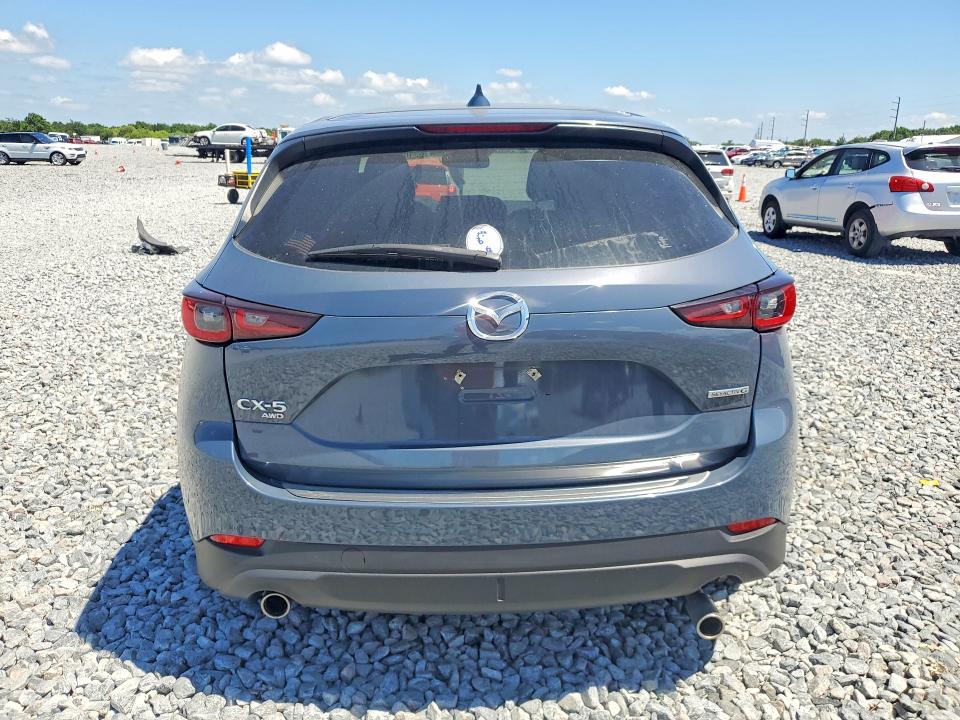 52101816 :رقم المزاد ، JM3KFBCL8R0425687 vin ، 2024 Mazda Cx-5 مزاد بيع