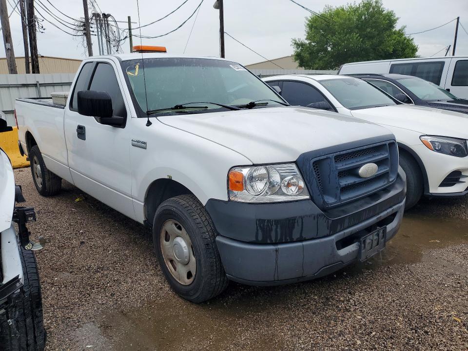 Продажа на аукционе авто 2007 Ford F150, vin: 1FTRF12W87KD54179, номер лота: 54430986