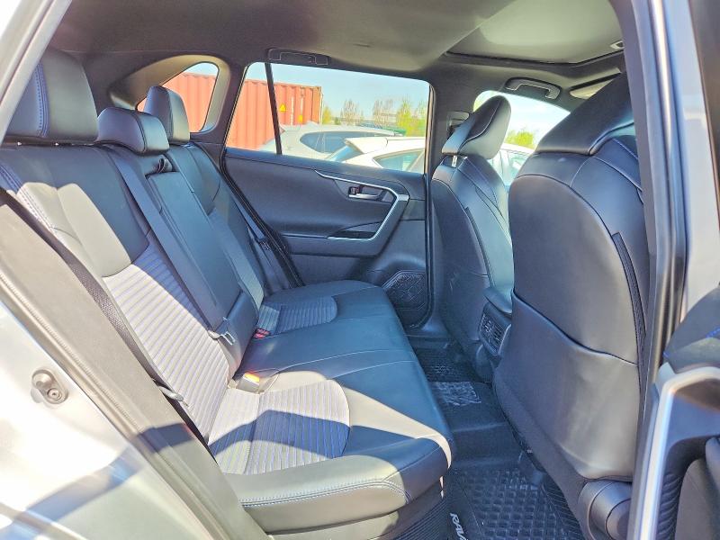 53876996 :رقم المزاد ، 2T3RWRFV6MW116690 vin ، 2021 Toyota Rav4 مزاد بيع
