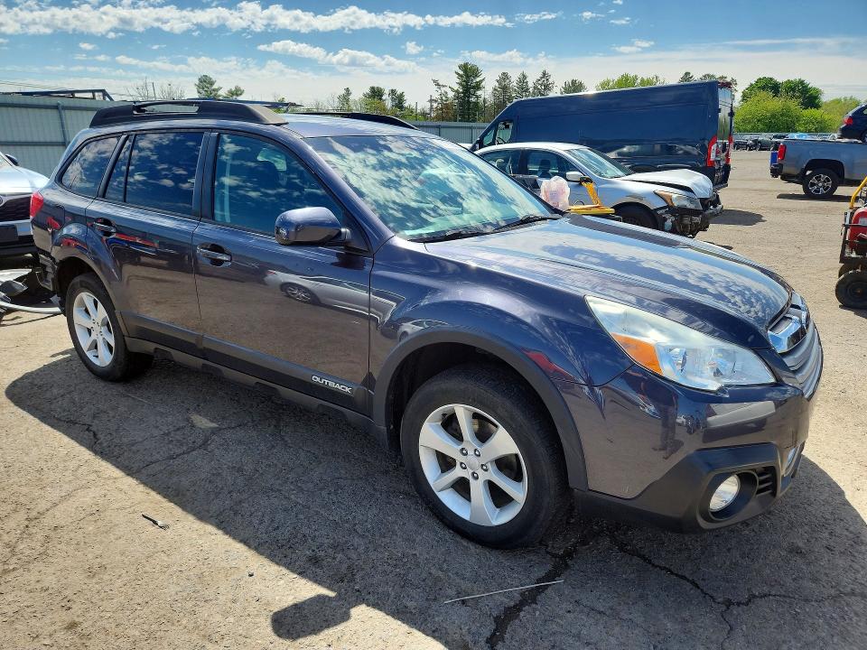 Aukcja sprzedaży 2013 Subaru Outback, vin: 4S4BRBCC8D3248240, numer aukcji: 51782886