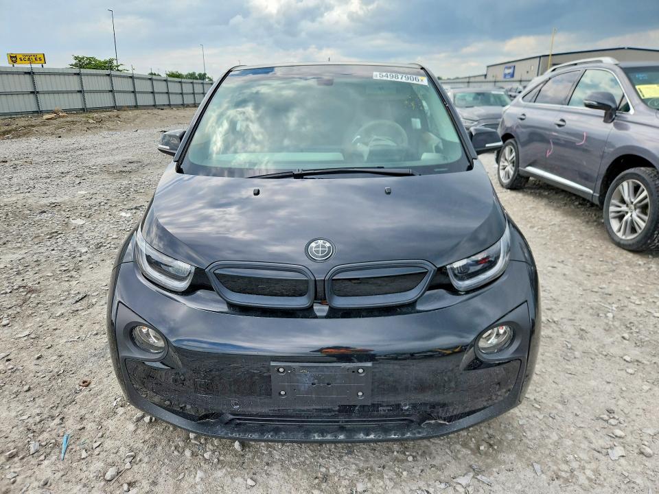 Продаж на аукціоні авто 2016 Bmw I3, vin: WBY1Z2C5XGV556437, номер лоту: 54987906