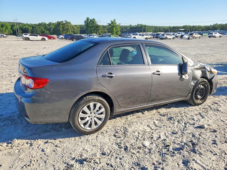 Aukcja sprzedaży 2013 Toyota Corolla, vin: 2T1BU4EE8DC936453, numer aukcji: 53716386