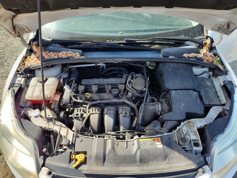 Aukcja sprzedaży 2013 Ford Focus, vin: 1FADP3F23DL384163, numer aukcji: 52102676
