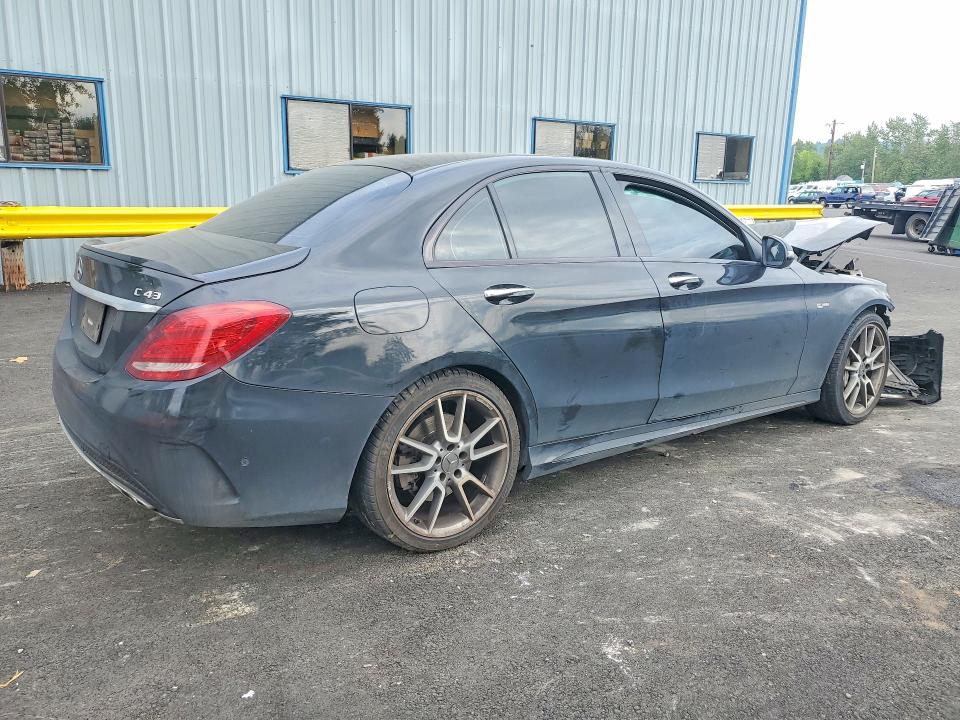 Aukcja sprzedaży 2017 Mercedes-benz C, vin: 55SWF6EB8HU179888, numer aukcji: 52782656