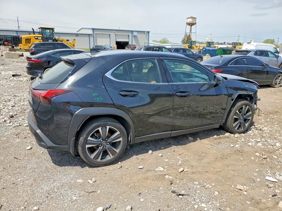 Aukcja sprzedaży 2022 Lexus Ux 200, vin: JTHX3JBH4N2049520, numer aukcji: 52219666