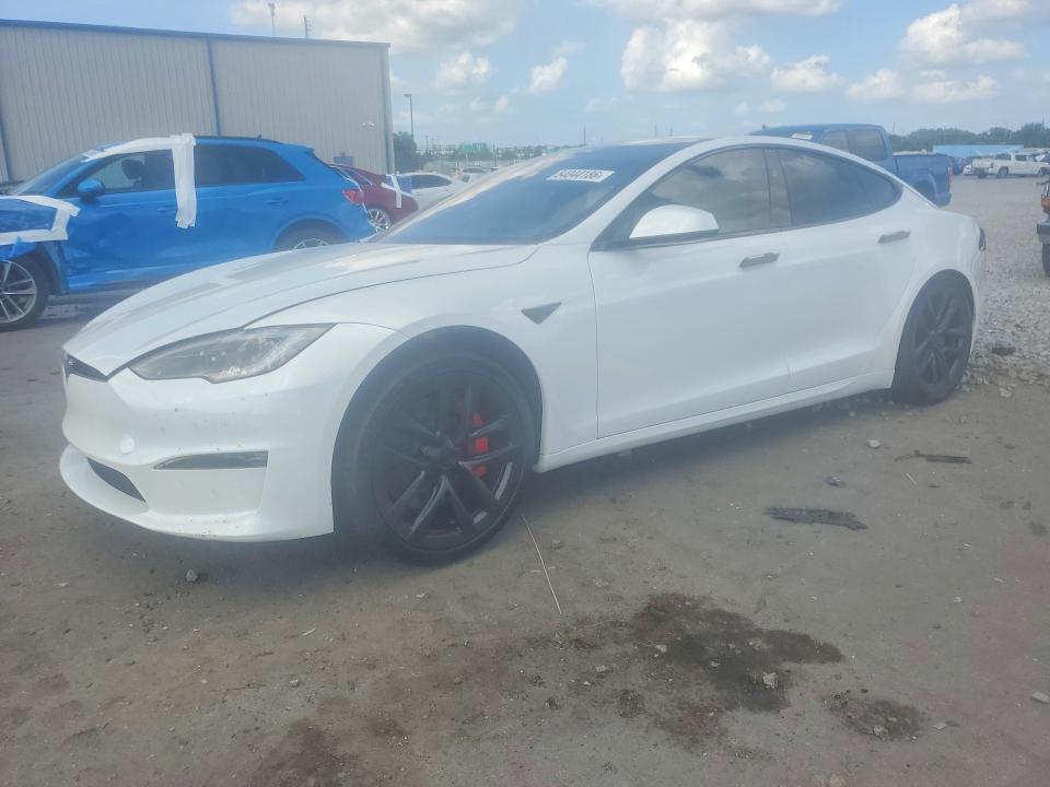 Продажа на аукционе авто 2023 Tesla Model S, vin: 5YJSA1E65PF503155, номер лота: 54044186