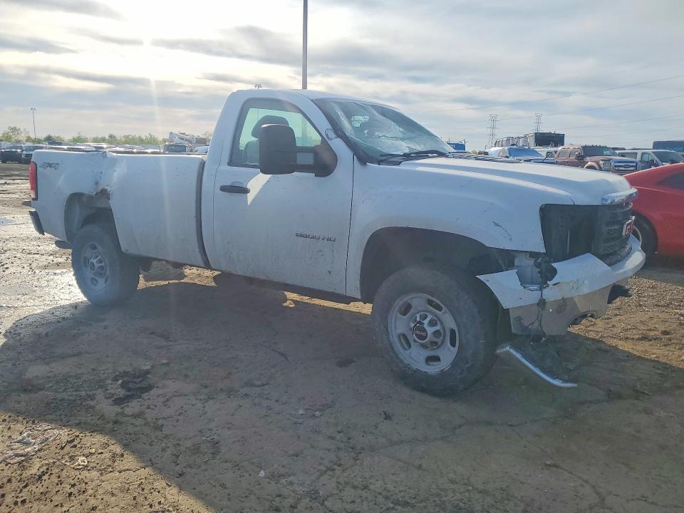 Продажа на аукционе авто 2013 Gmc Sierra, vin: 1GT02ZCG8DF122745, номер лота: 53733476