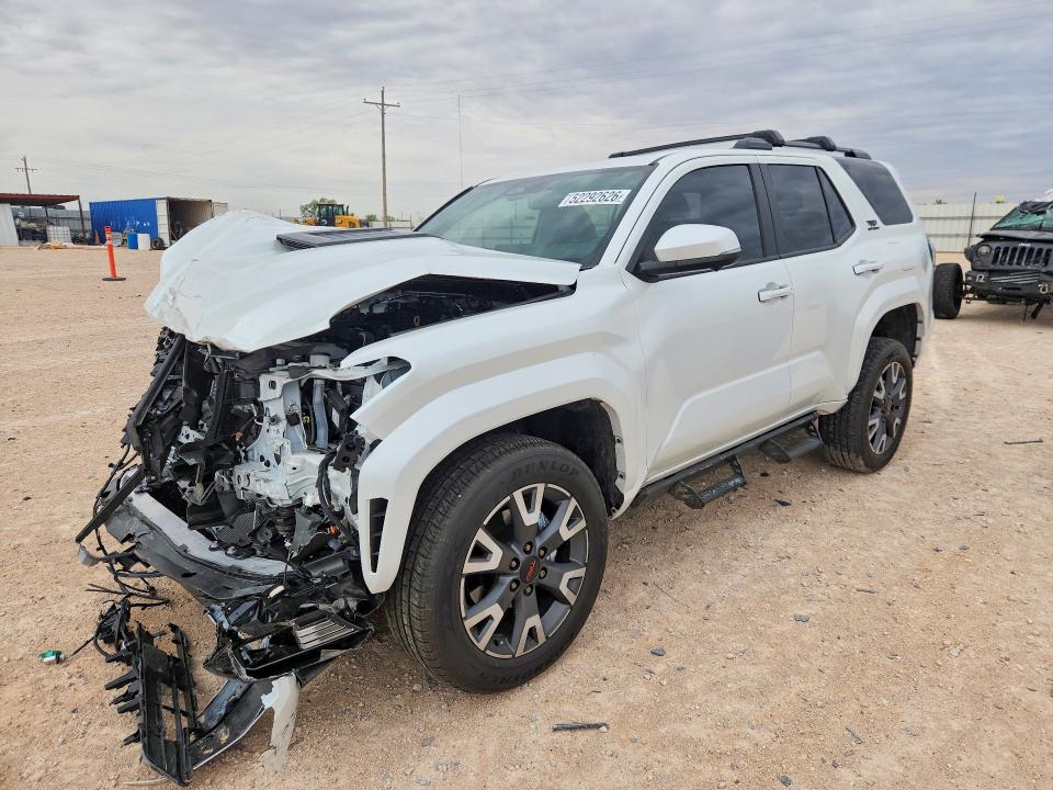 Продажа на аукционе авто 2026 Toyota 4runner, vin: JTEVA5BR0T5100162, номер лота: 52292626