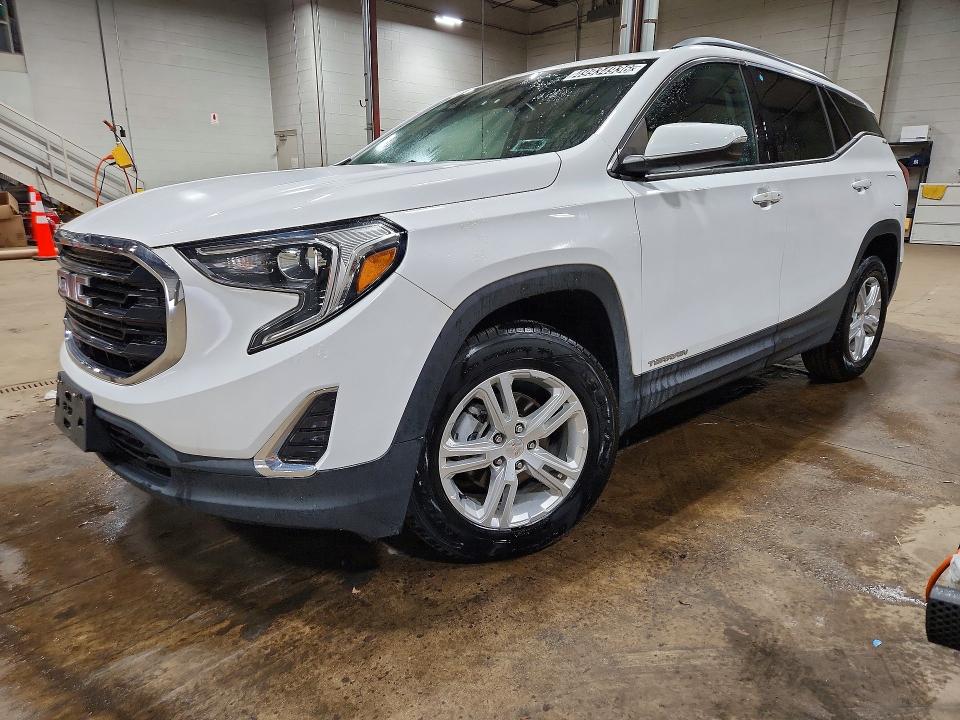 49934936 :رقم المزاد ، 3GKALTEV9LL202347 vin ، 2020 Gmc Terrain مزاد بيع