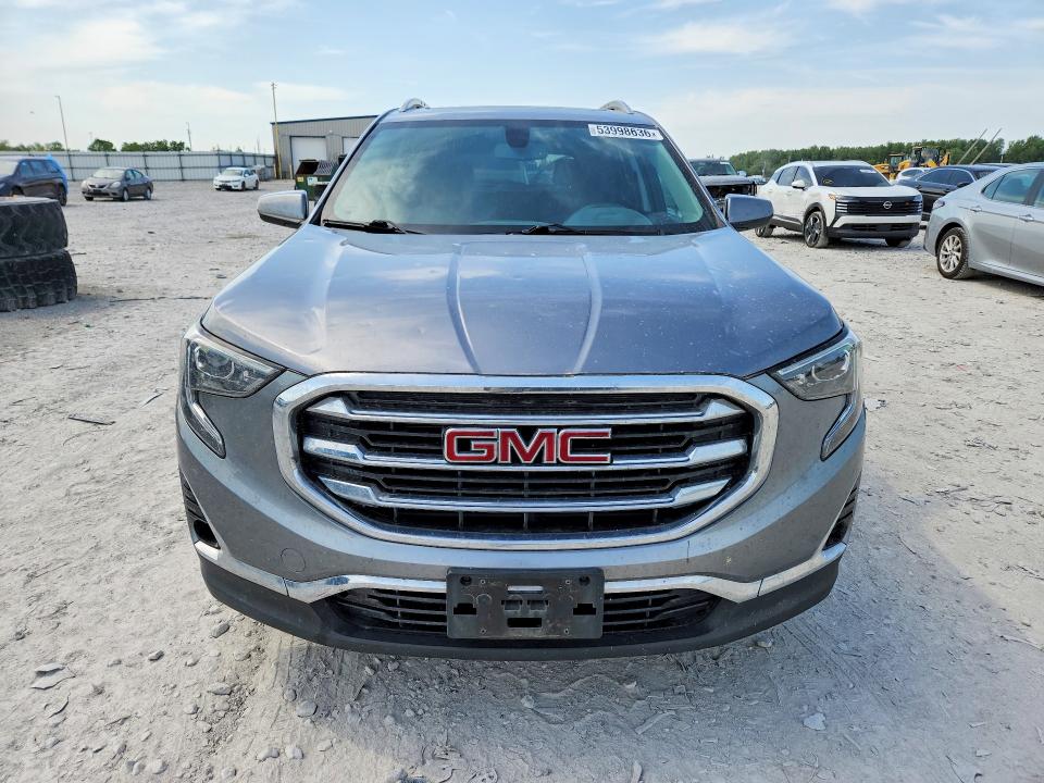 53998636 :رقم المزاد ، 3GKALPEV0JL327080 vin ، 2018 Gmc Terrain مزاد بيع