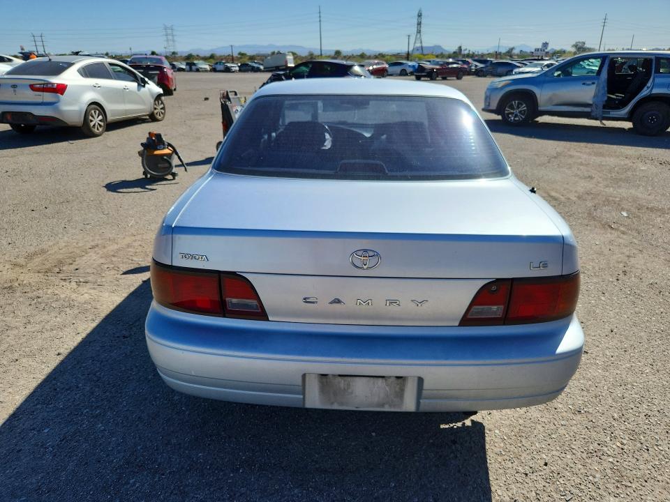 Продаж на аукціоні авто 1995 Toyota Camry, vin: JT2SK12E4S0277487, номер лоту: 54928276
