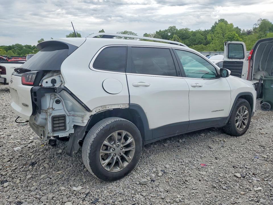 Aukcja sprzedaży 2021 Jeep Cherokee, vin: 1C4PJMMXXMD162629, numer aukcji: 53797916