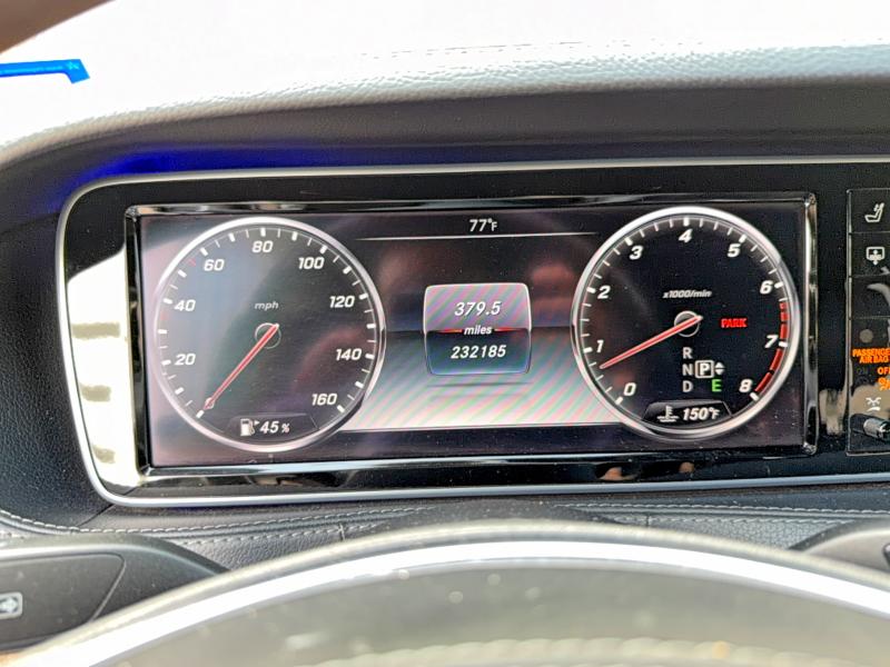 2015 Mercedes-benz S მანქანა იყიდება აუქციონზე, vin: WDDUG8CB7FA178375, აუქციონის ნომერი: 53279926