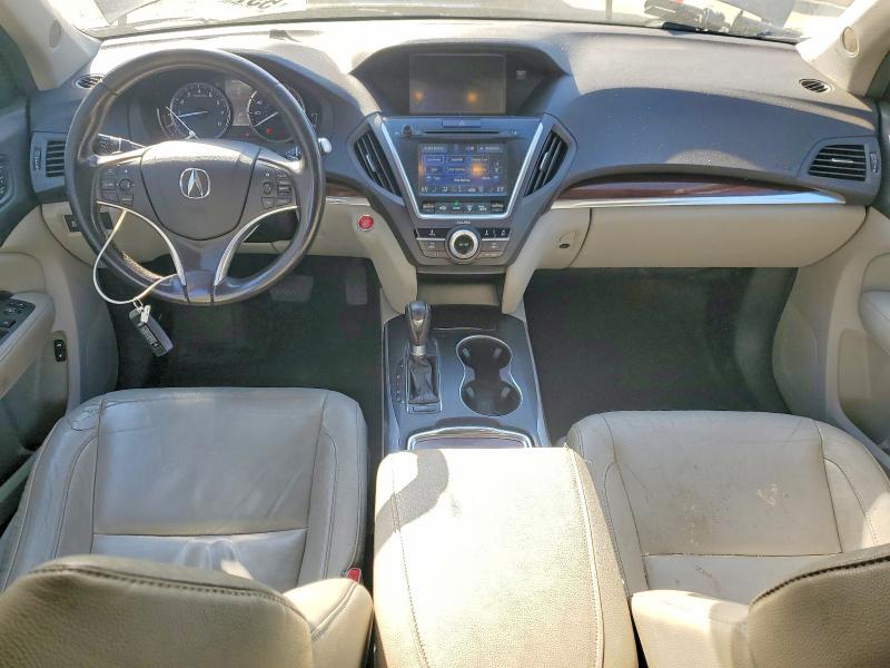 53723256 :رقم المزاد ، 5FRYD4H23EB002790 vin ، 2014 Acura Mdx مزاد بيع