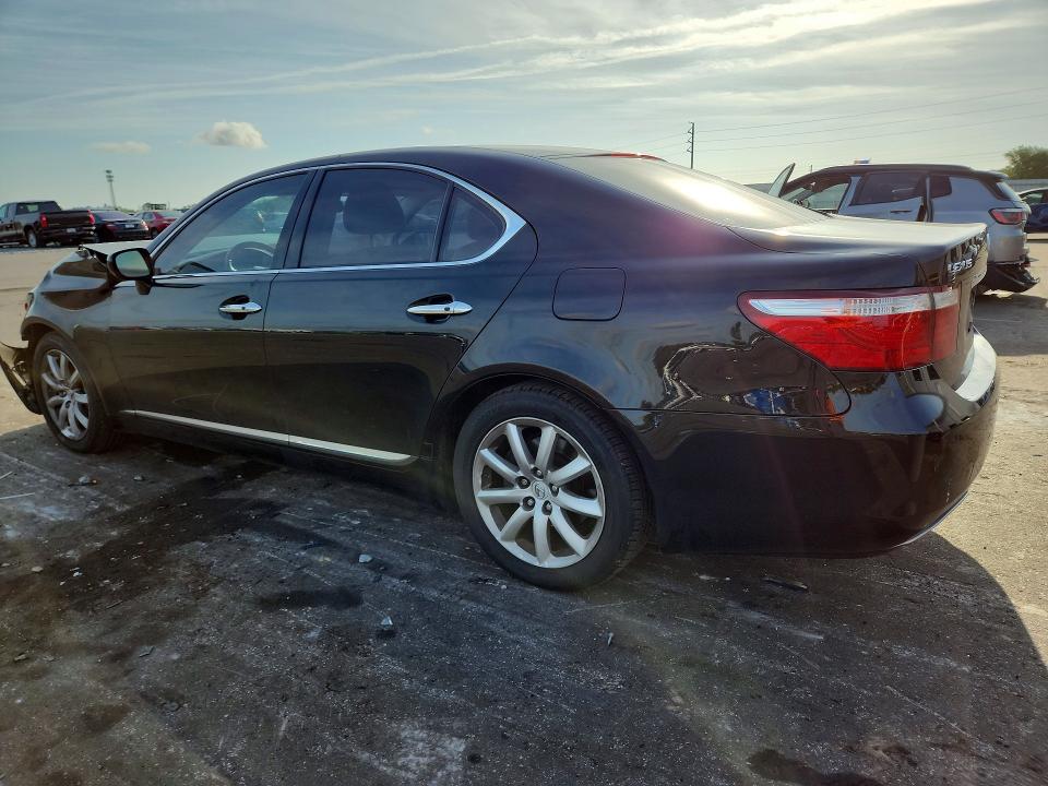 Продаж на аукціоні авто 2007 Lexus Ls, vin: JTHBL46F875037344, номер лоту: 54804476